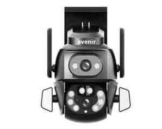 Wi-Fi PTZ Kamera 360FHD 8MP4K+64GB