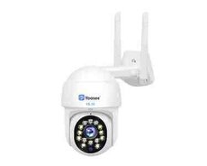 Wi-Fi PTZ Kamera 360FHD 3MP2K+64GB