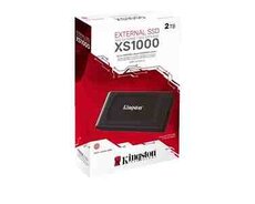 Xarici yaddaş SSD USB Kingston XS1000 2TB