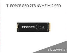 T-FORCE G50 2TB