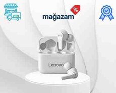 Simsiz qulaqcıq Lenovo QT82 White