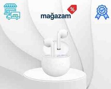 Simsiz qulaqlıq Haylou X1 Neo White