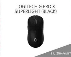 Logitech G PRO X SUPERLIGHT (Black)