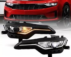 chevroelt camaro cut fara dest