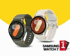Samsung Galaxy Watch 7 Green 40mm