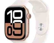 Apple Watch Series 10 Aluminum Rose Gold 42mm