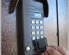 Domofon, Access Control və Pult Sistemlərinin Quraşdırılması