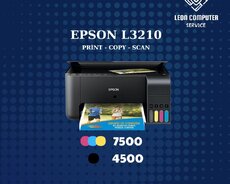 Printer "Epson Ecotank L3210"