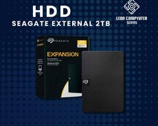 Seagate 2tb External Expansion 3.2 usb