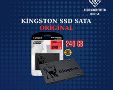 2.5" Ssd Drive Kingston A400 240gb Write Speed: Up to 350 Mb