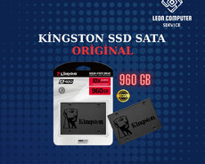 Ssd "2.5 Drive Kingston A400 960gb"