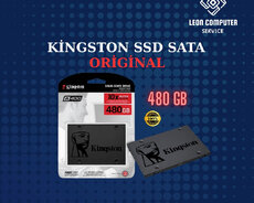 2.5" Ssd Drive Kingston A400 480gb