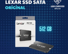 2.5" Ssd Drive Lexar Ns100 512gb