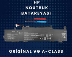 Noutbuk batareyası "hp"