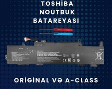 "Toshiba" batareyaları