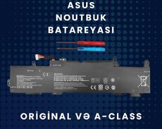 "Asus" noutbuk batareyası