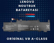 Noutbuk batareyası "Lenovo"