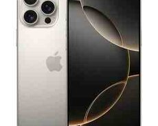 Apple iPhone 16 Pro Max Natural Titanium 256GB8GB