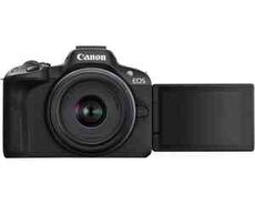 Canon EOS R50 RF-S18-45mm F4.5-6.3 IS STM Lens Kit