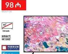 Televizor Samsung 65DU7100 Crystal UHD 4K Smart TV