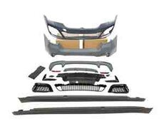 BMW G30 2021 M tech body kit