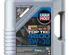 Liqui Moly mühərrik yağları
