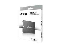 SSD Sata Lexar NS100 512 GB