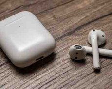 Bluetooth qulaqcıq AirPods 2