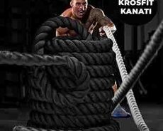 Krosfit kanatı