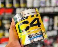 C4 60 servings idman qidası