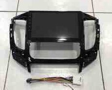 Mitsubishi L200 2014-2025 android monitoru