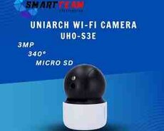 UNIARCH Wi-Fi kamera 3MP