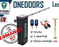 Şlaqbaum ONEDOORS Led-S