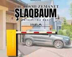 Şlaqbaum TN400