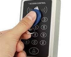 Access Control Sistemlərinin Quraşdırılması
