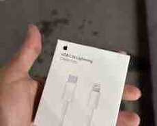 Apple iPhone USB-C kabeli