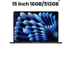 Apple MacBook Air M4 15 inch 16512GB (2025)