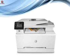 Printer HP Color LaserJet Pro MFP M283fdw 7KW75A