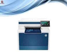 Printer HP Color LazerJet Pro MFP 4303fdn 5HH66A