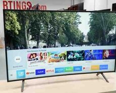 Televizor Samsung Smart Curvet 140 sm 4 K UHD 8-ci seria