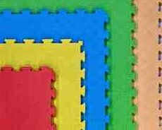 Tatami puzzle döşəməsi