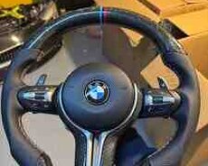 BMW F10, F30, F36, F15 karbon sükanı
