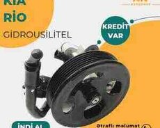 Kia Rio hidrogücləndirici