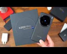 Vivo X200 Pro Mini Black 256GB12GB