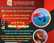 Sümük təmaslı qulaqlıq