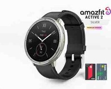 Xiaomi Amazfit Active 2 Silver