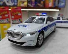 YPX BMW Demir metal maşın