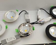 Sadə Reysə gedən led ciraqlar