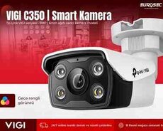 Xarici smart kamera TP-Link VIGI C350 | 5MP | 6mm