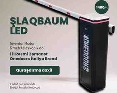 Led şlaqbaum Onedoors TN400